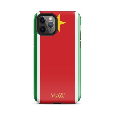 Coque Mag Safe Guadeloupe - iPhone 11 Pro