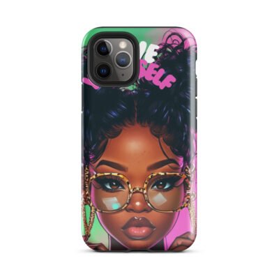 Coque Mag Safe Love Yourself - iPhone 11 Pro