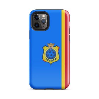 Coque Congo Kinshasa - iPhone 11 Pro