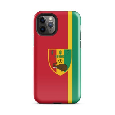 Coque Mag Safe Guinée - iPhone 11 Pro