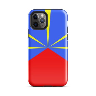Coque Réunion 3D - iPhone 11 Pro