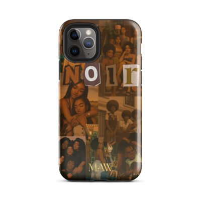 Coque Mag Safe Noir - iPhone 11 Pro
