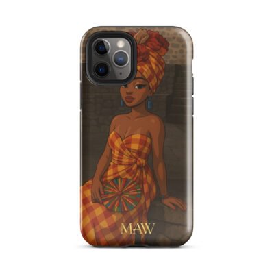Coque 3D Madras - iPhone 11 Pro