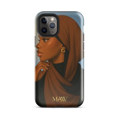 Coque Mag Safe Black Hijeb - iPhone 11 Pro