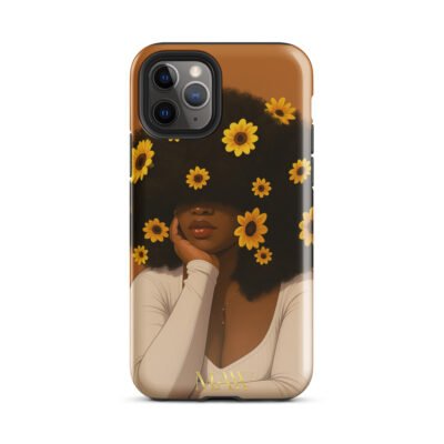 Coque Mag Safe Tournesol - iPhone 11 Pro