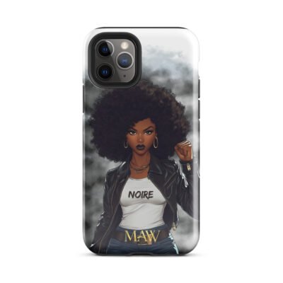 Coque Mag Safe Noire - iPhone 11 Pro