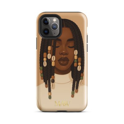 Coque Mag Safe Perles - iPhone 11 Pro