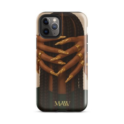 Coque Mag Safe Nails - iPhone 11 Pro