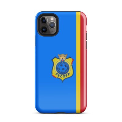 Coque Congo Kinshasa - iPhone 11 Pro Max