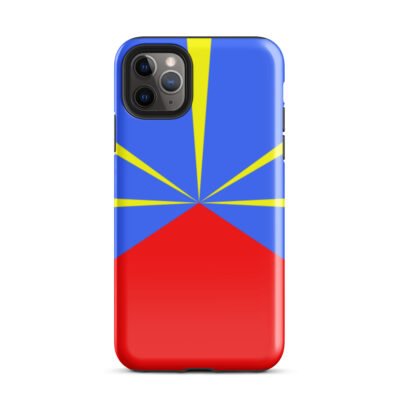 Coque Réunion - iPhone 11 Pro Max
