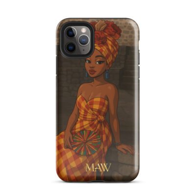 Coque 3D Madras - iPhone 11 Pro Max