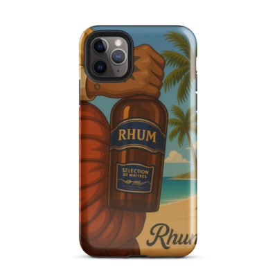 Coque Rhum - iPhone 11 Pro Max