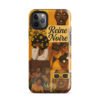 Coque Reine Noire - iPhone 11 Pro Max