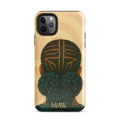 Coque Nattes 3D - iPhone 11 Pro Max