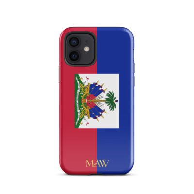 Coque Mag Safe Haïti - iPhone 12