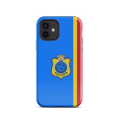 Coque Congo Kinshasa - iPhone 12