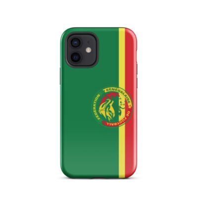 Coque Mag Safe Sénégal - iPhone 12