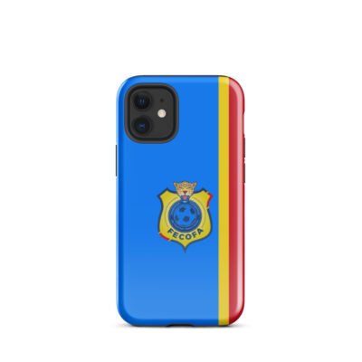 Coque Congo Kinshasa - iPhone 12 mini