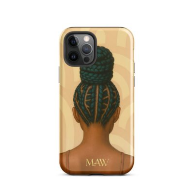 Coque Mag Safe Buns - iPhone 12 Pro