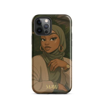 Coque Mag Safe Hijeb - iPhone 12 Pro