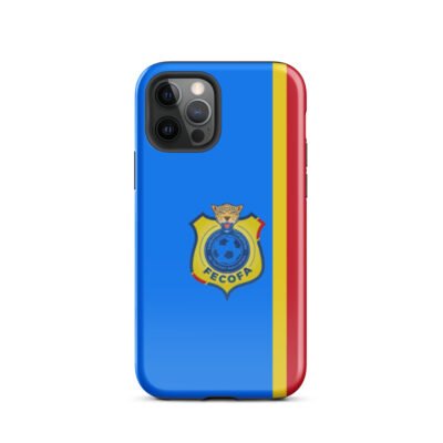 Coque Mag Safe Congo Kinshasa - iPhone 12 Pro