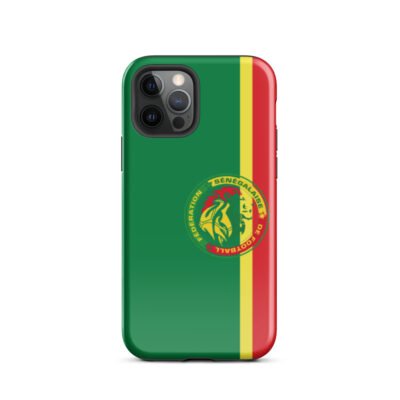 Coque Mag Safe Sénégal - iPhone 12 Pro