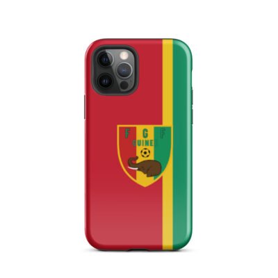 Coque Mag Safe Guinée - iPhone 12 Pro