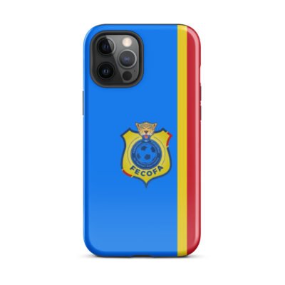 Coque Congo Kinshasa - iPhone 12 Pro Max