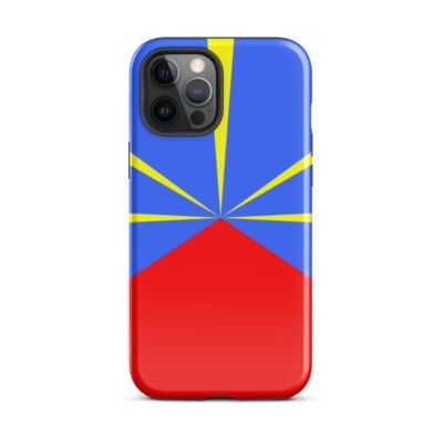 Coque Réunion - iPhone 12 Pro Max