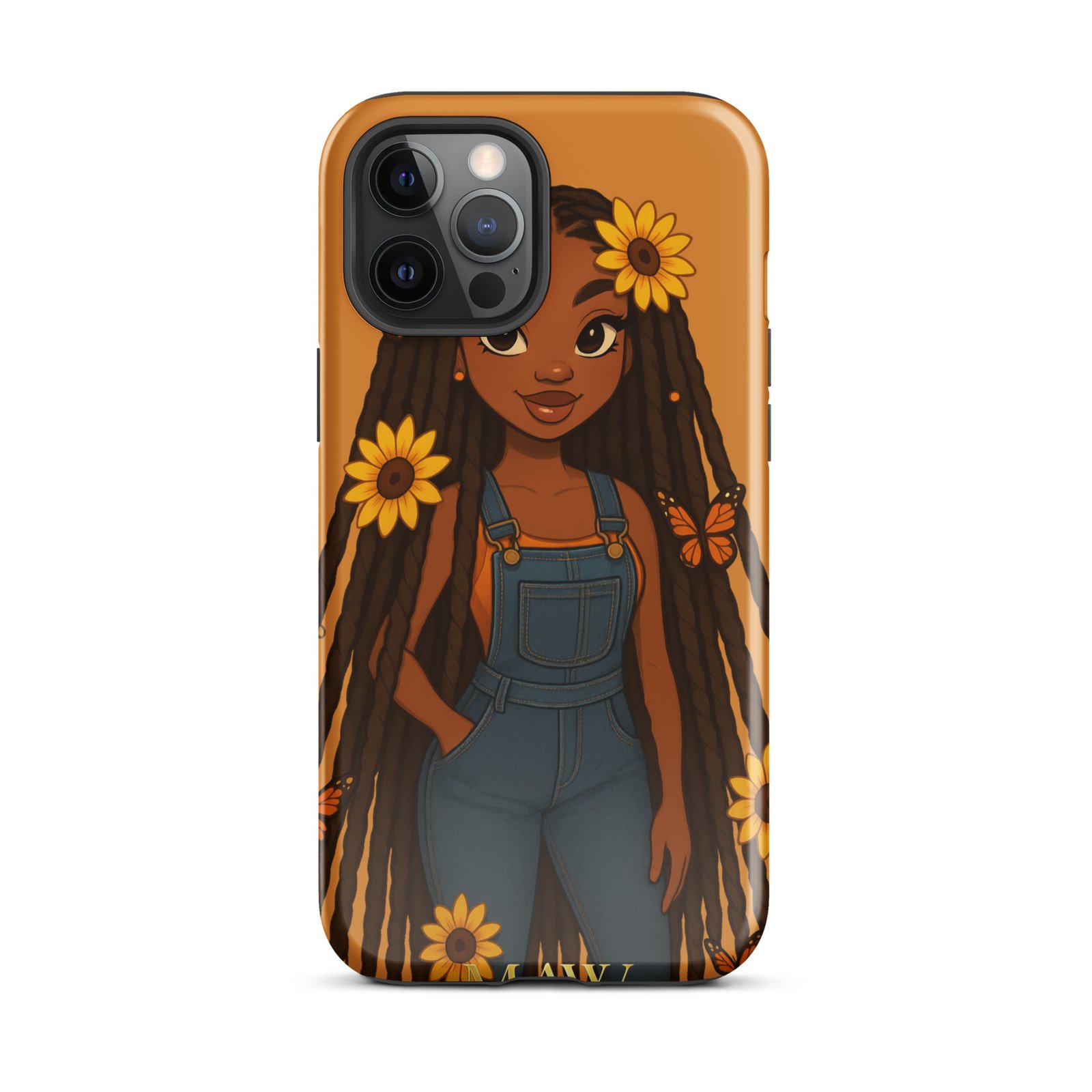 Coque Jardinière - iPhone 12 Pro Max