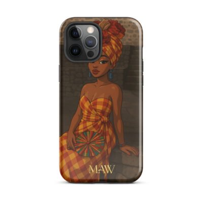 Coque 3D Madras - iPhone 12 Pro Max
