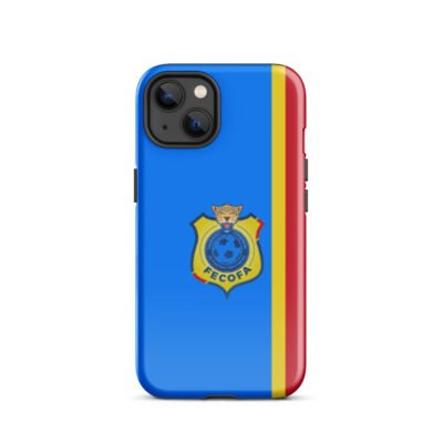 Coque Mag Safe Congo Kinshasa - iPhone 13