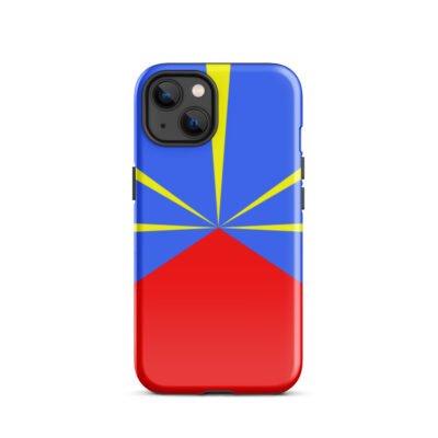 Coque Réunion 3D - iPhone 13