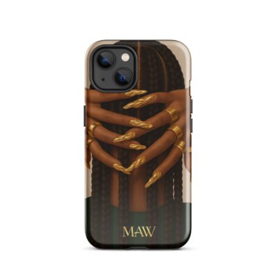 Coque Nails - iPhone 13