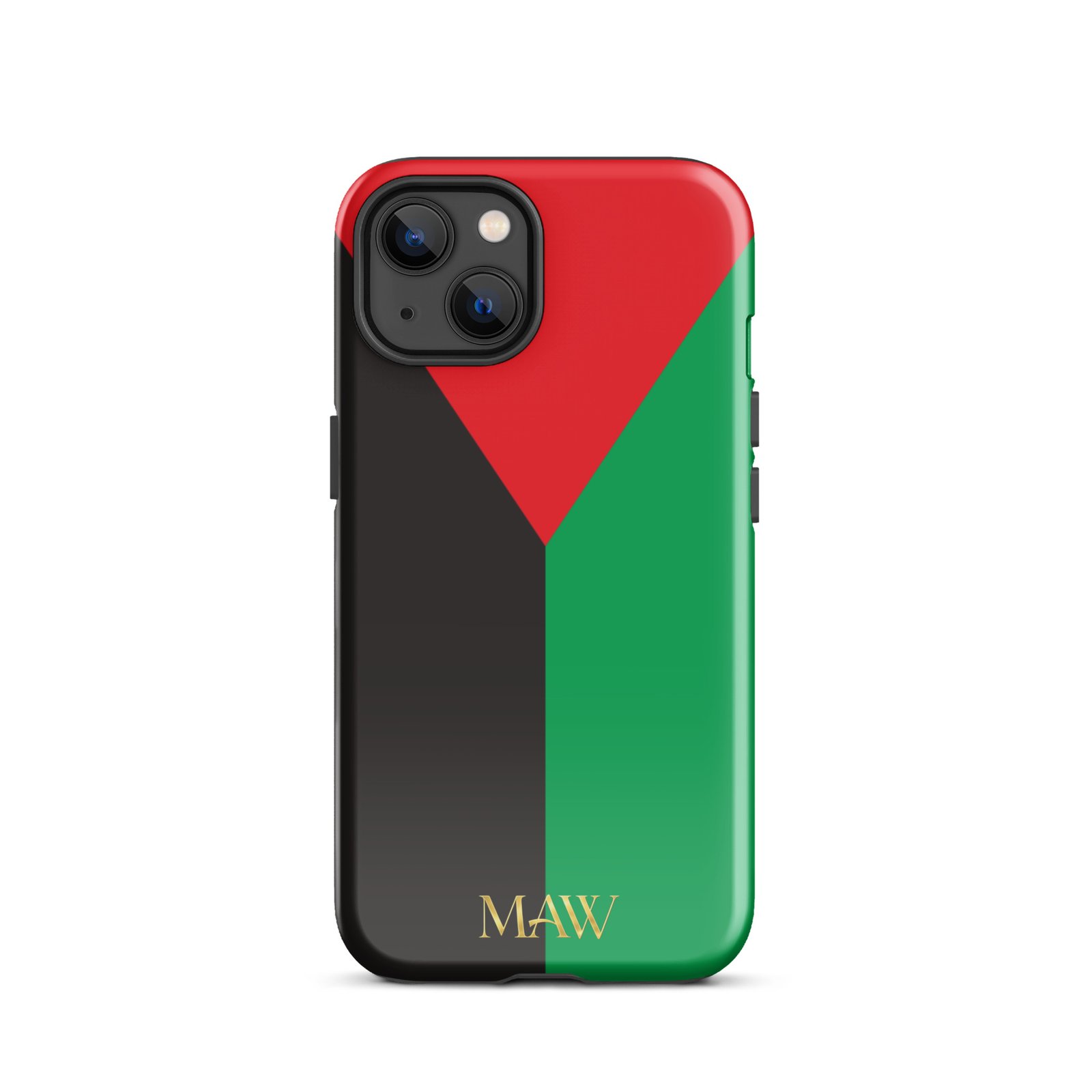 Coque 3D Martinique - iPhone 13