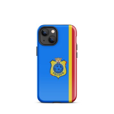 Coque Congo Kinshasa - iPhone 13 mini