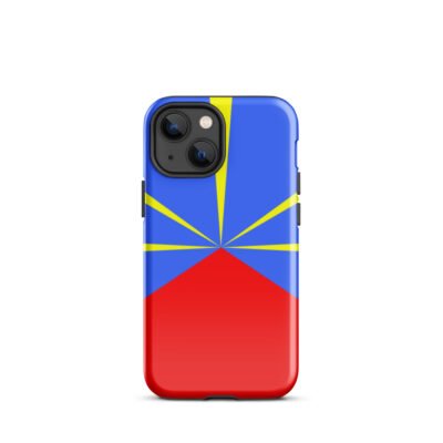 Coque Réunion 3D - iPhone 13 mini
