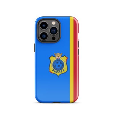 Coque Congo Kinshasa - iPhone 13 Pro
