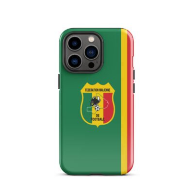 Coque 3D Mali - iPhone 13 Pro