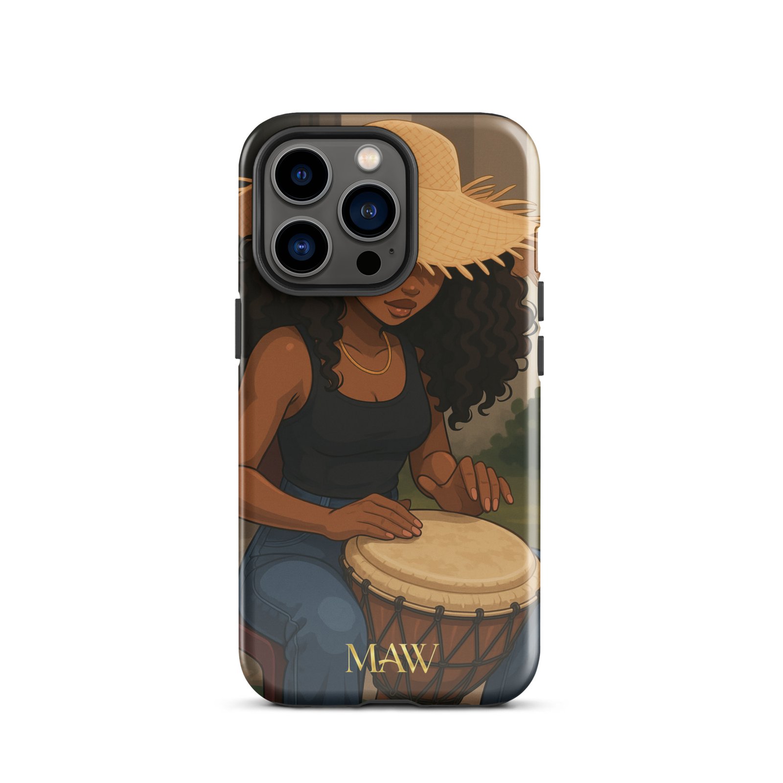 Coque 3D Bèlè - iPhone 13 Pro