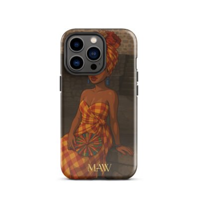 Coque Madras - iPhone 13 Pro