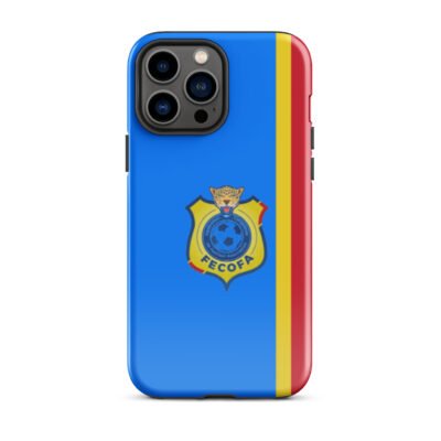 Coque Congo Kinshasa - iPhone 13 Pro Max