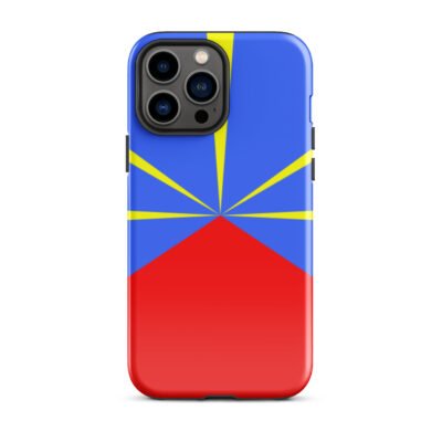 Coque Réunion 3D - iPhone 13 Pro Max