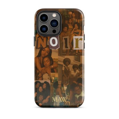 Coque Noir - iPhone 13 Pro Max
