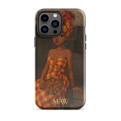 Coque 3D Madras - iPhone 13 Pro Max