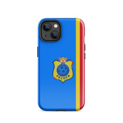 Coque Congo Kinshasa - iPhone 14