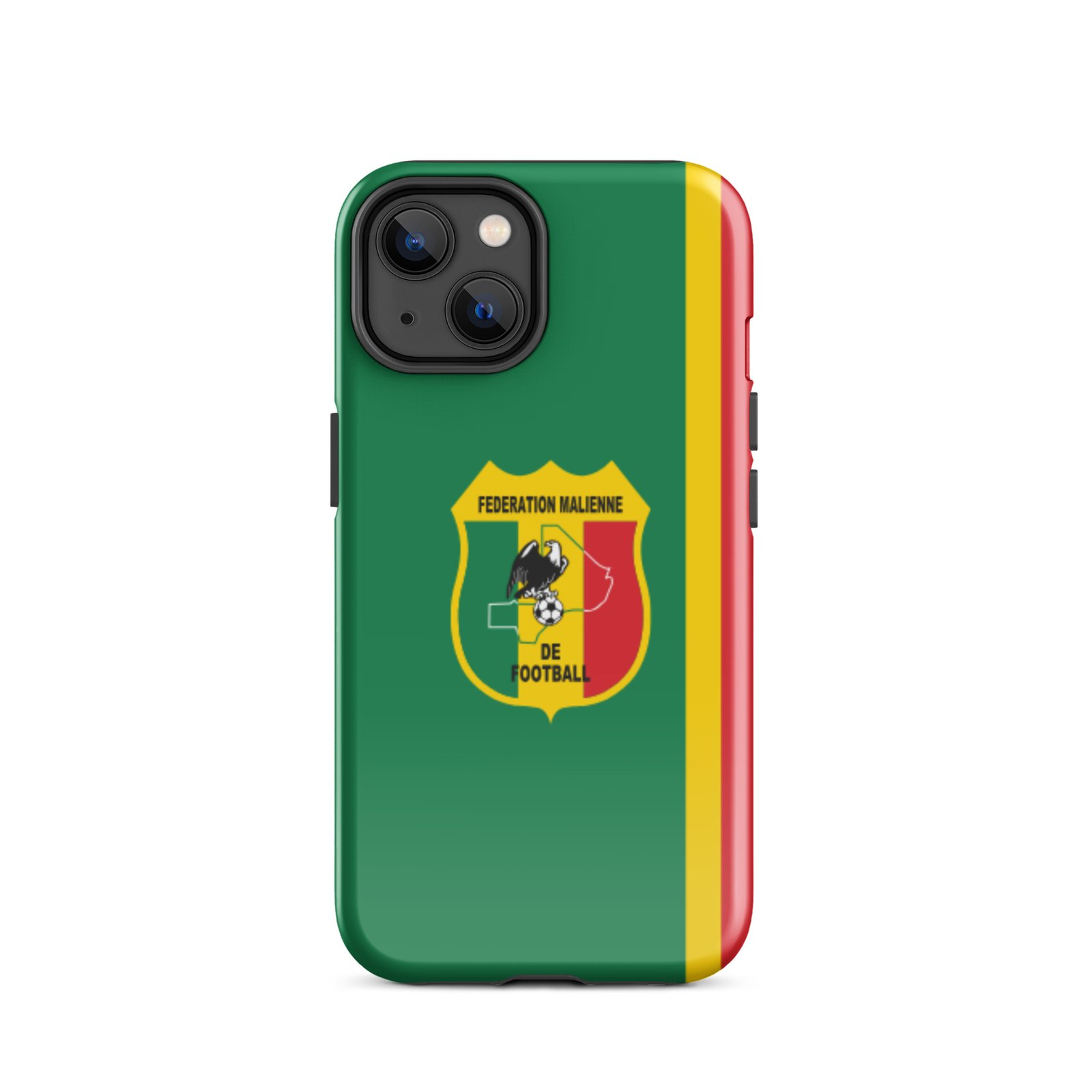 Coque Mag Safe Mali - iPhone 14