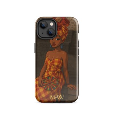 Coque 3D Madras - iPhone 14