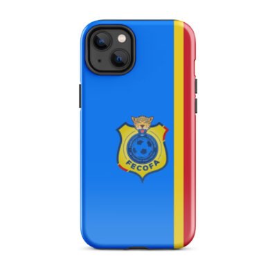 Coque Congo Kinshasa - iPhone 14 Plus