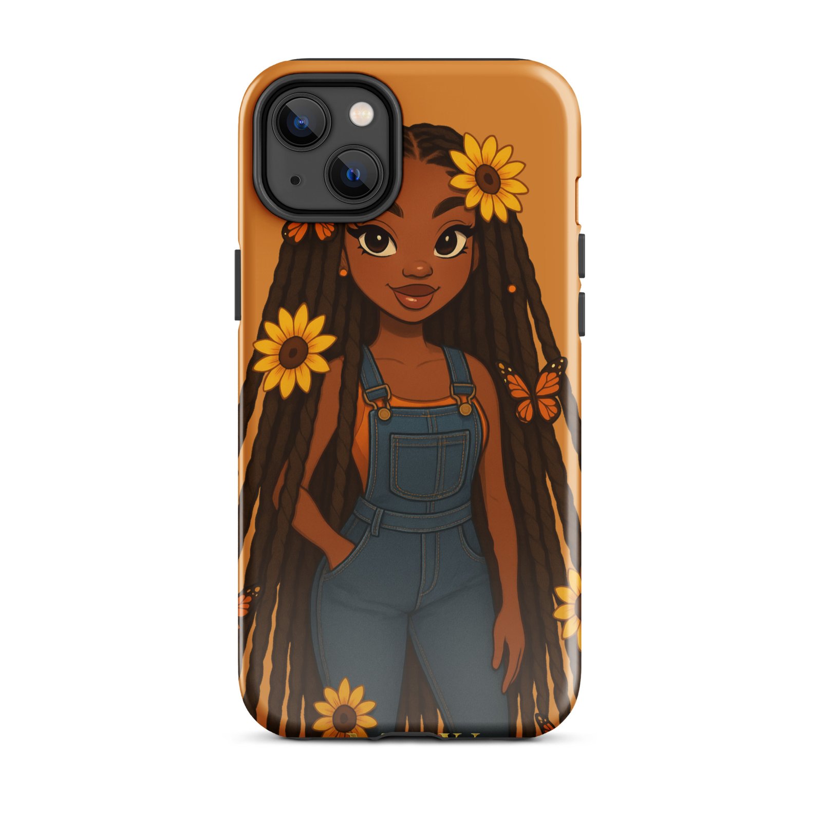 Coque Mag Safe Jardinière - iPhone 14 Plus